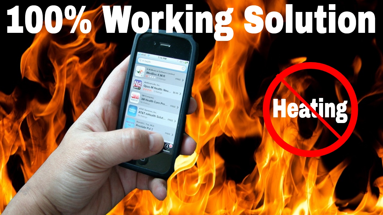 Smartphones OVER-heating Problem 100% Working Solution | With(out) Root | Mobile Blast | Hindi/Urdu - YouTube