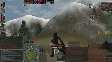 DAoC Yromain Jump Hacking