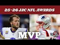 Who Is the MVP? JAC NFL AWARD SHOW | Just A Casual Sports Podcast Ep.38