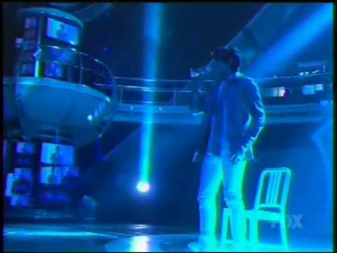 Adam Lambert Sings Mad World: Live American Idol Performance