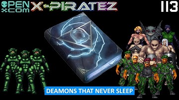 OpenXcom: X-Piratez - Part 113