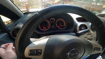 How to Enable or Disable Position Lights in Opel Corsa D ( 2006 – 2014 ) - Use Position Lights