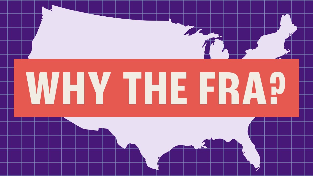 fixing congress with fair representation voting youtube