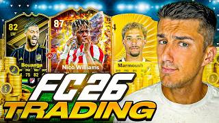 My Favorite Trading Method Made Me 1 Million Coins in FC 26