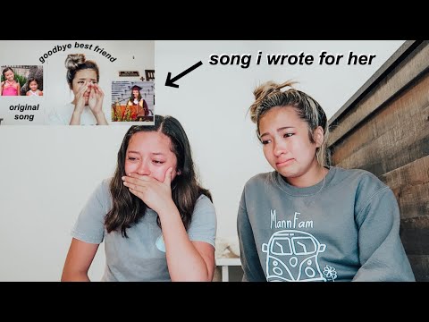 sister-reacts-to-song-i-wrote-for-her-*she-cried*