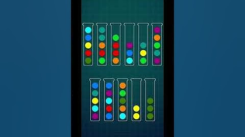 ball sort puzzle level 247