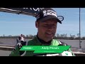 Ekstrom, Priaulx test Xbox V8 Supercar