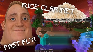 RISE CLIENT INSANE HYPIXEL FLY BYPASS!!11!1!111!!1!11!1
