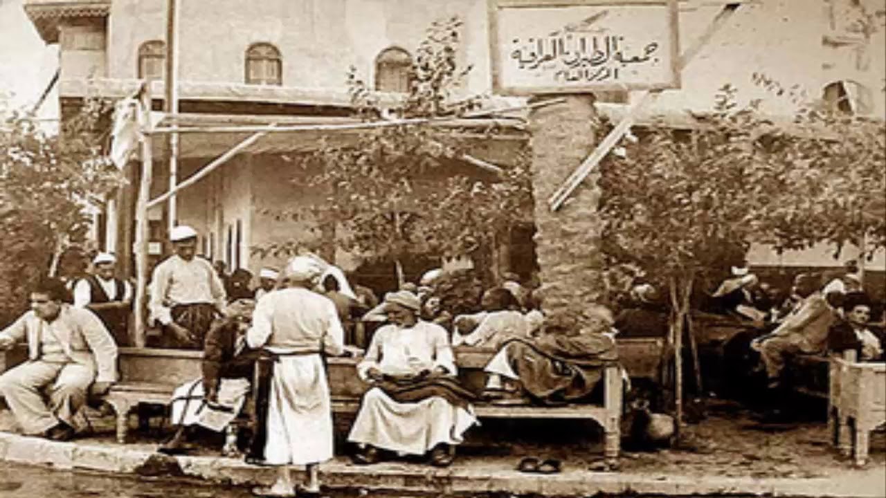 يحادي على الطبله نادره - سعدي الحلي HD