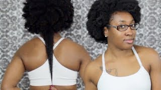 Length Check 2018 | 4c Natural Hair