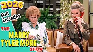 SS 12 - Episodes 04 🎃🎃 The Mary Tyler Moore Show 🎃🎃 The Show That Redefined TV Comedy!