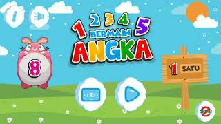 Game Edukasi Belajar Mengenal Angka dan Mengurutkan Angka | Jasa Media Interaktif dan Game Edukasi screenshot 4