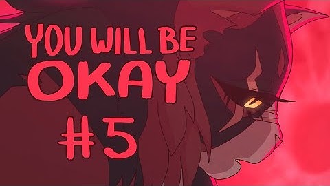 【You Will Be Okay (Mapleshade, Warriors) MAP | Part 5】