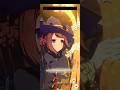 I got new tow trainers with SSR Support upport card #umamusume