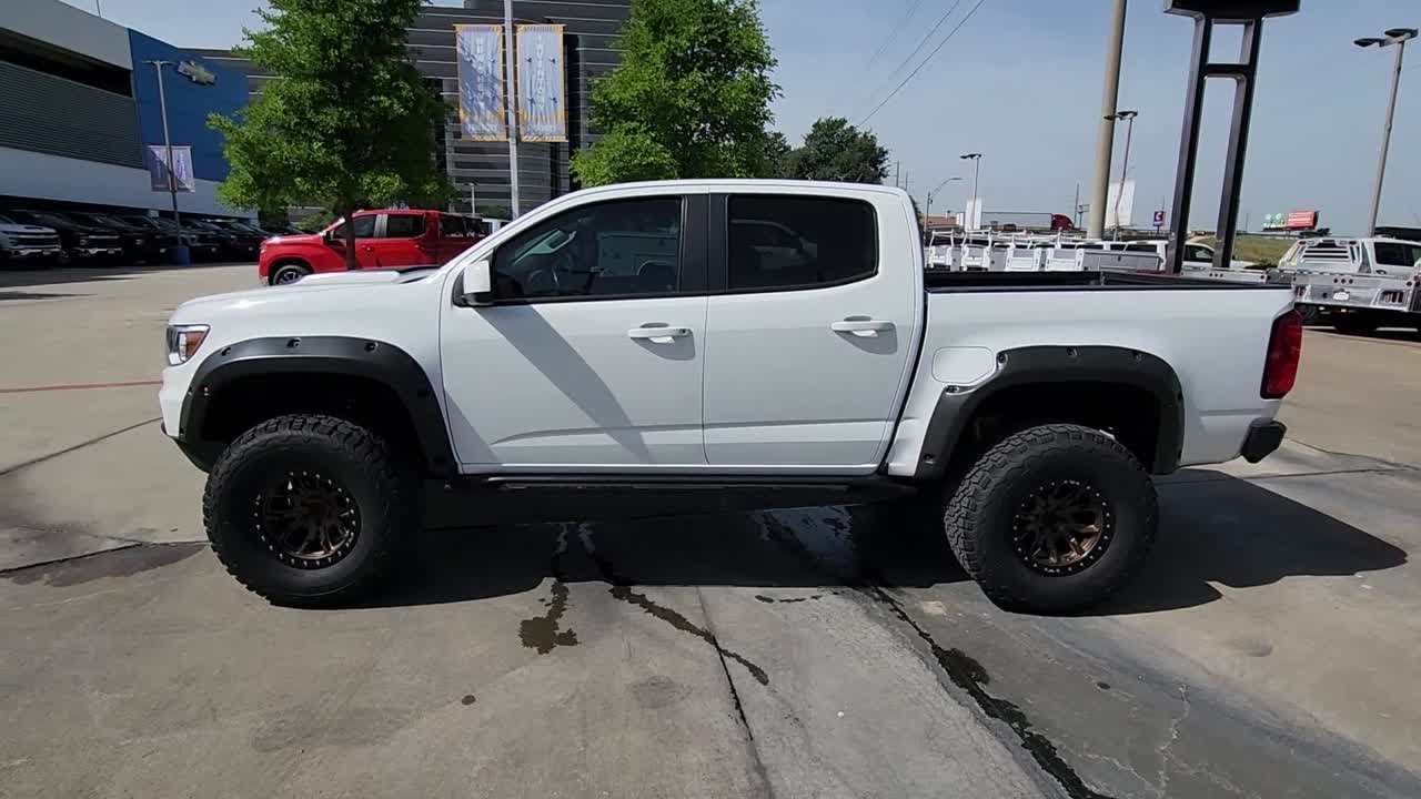 2022 Chevrolet Colorado ZR2 TX Dallas, Grapevine, Irving, Arlington, McKinney