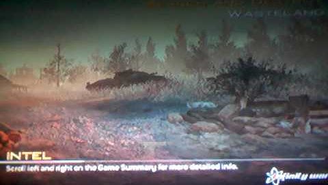 2nd map lost connection