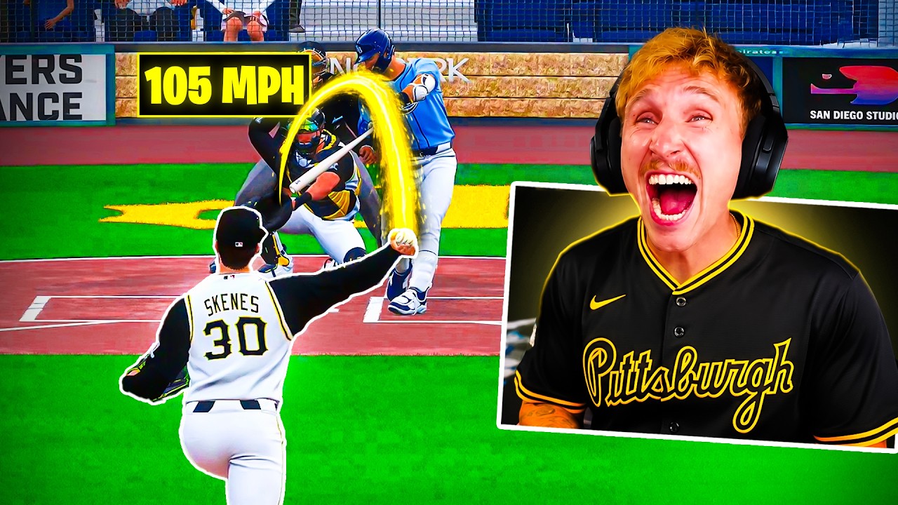 My Best Pitching In MLB The Show Yet!