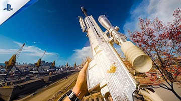 The HDR Sniper is a Monster in Warzone Solo