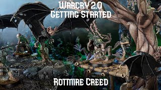 How To Play ROTMIRE CREED | Warcry