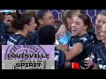 Racing louisville vs washington spirit nwsl highlights