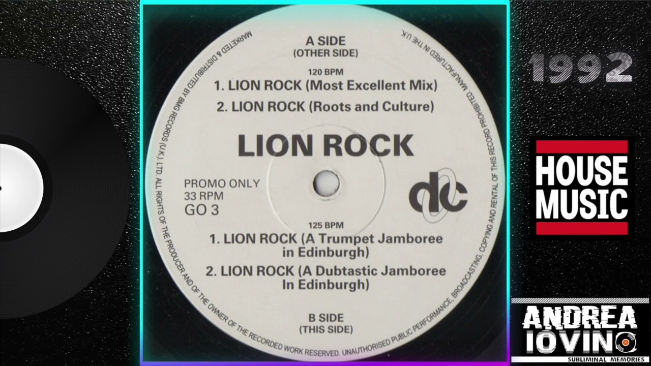 i*s様 Dillinger LION Rock 1971 Lion Rock – Lionrock (Most Excellent Mix) - YouTube
