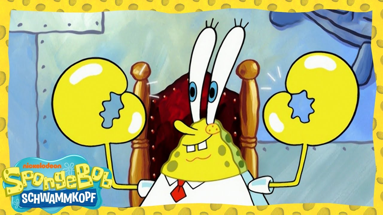 Spongebob Ich Dachte Wir Sind Freunde Für Immer SpongeBob | Alle in Bikini Bottom sind WEG! | SpongeBob Schwammkopf