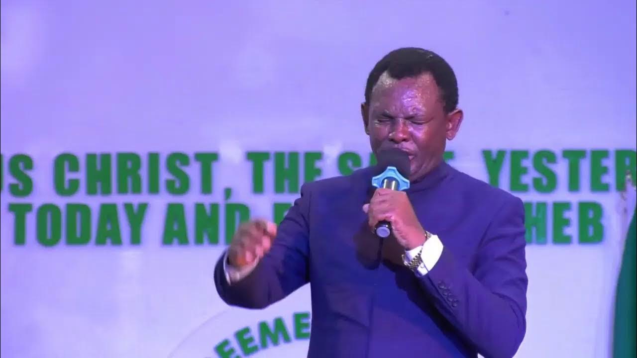IF OF THE PURCHASED POSSESSION PART 5 PASTOR DR PATRICK OSAGIE YouTube