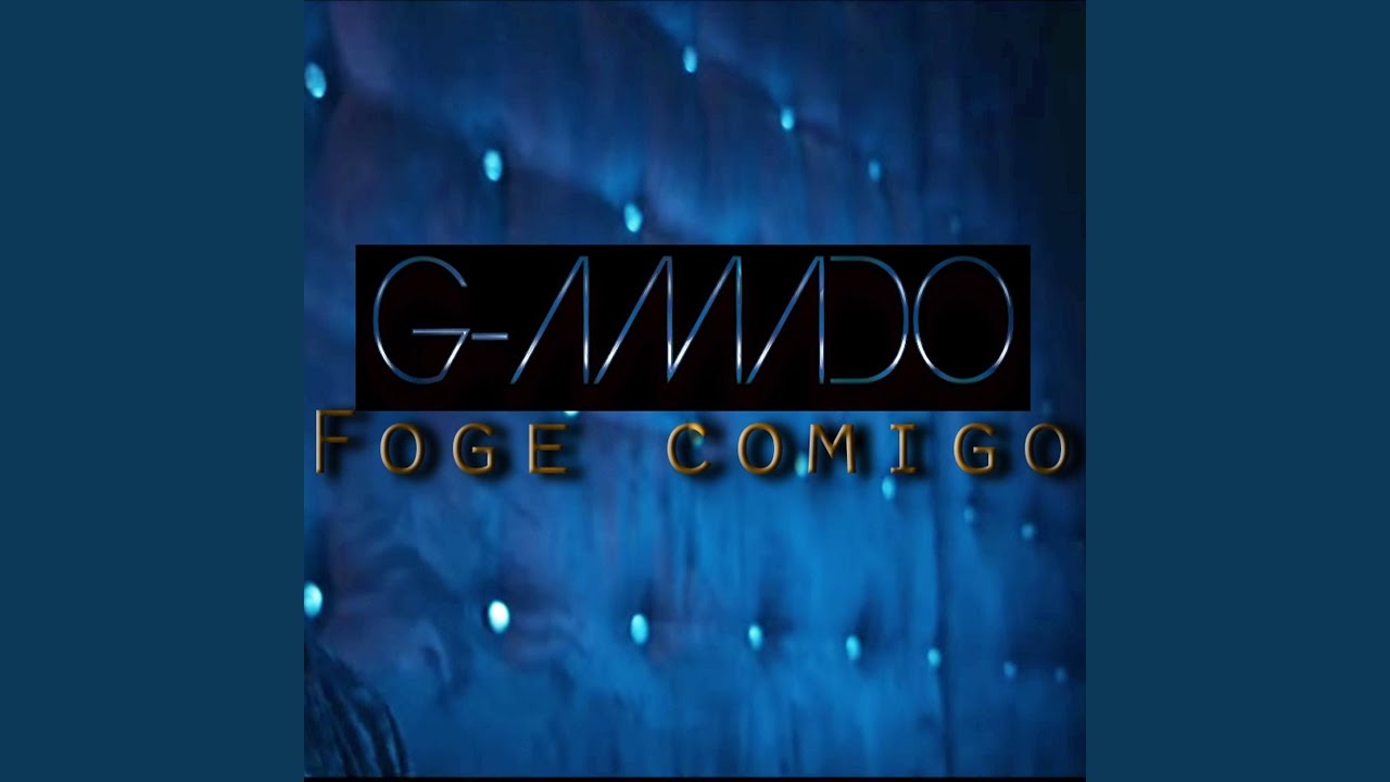 Watch Foge Comigo on YouTube Watch Foge Comigo on YouTube