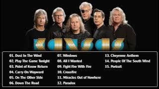 Kansas Greatest Hits Mix 2022 - The Best Of Kansas Full Playlist 2022