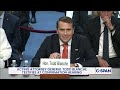 Acting Attorney General Todd Blanche Opening Statement at Confirmation Hearing