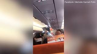 Dad saves the day! Passenger flies the plane himself after long delays