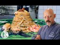 Spaghetti ai frutti di mare dello chef Gianfranco Pascucci - Al Porticciolo*