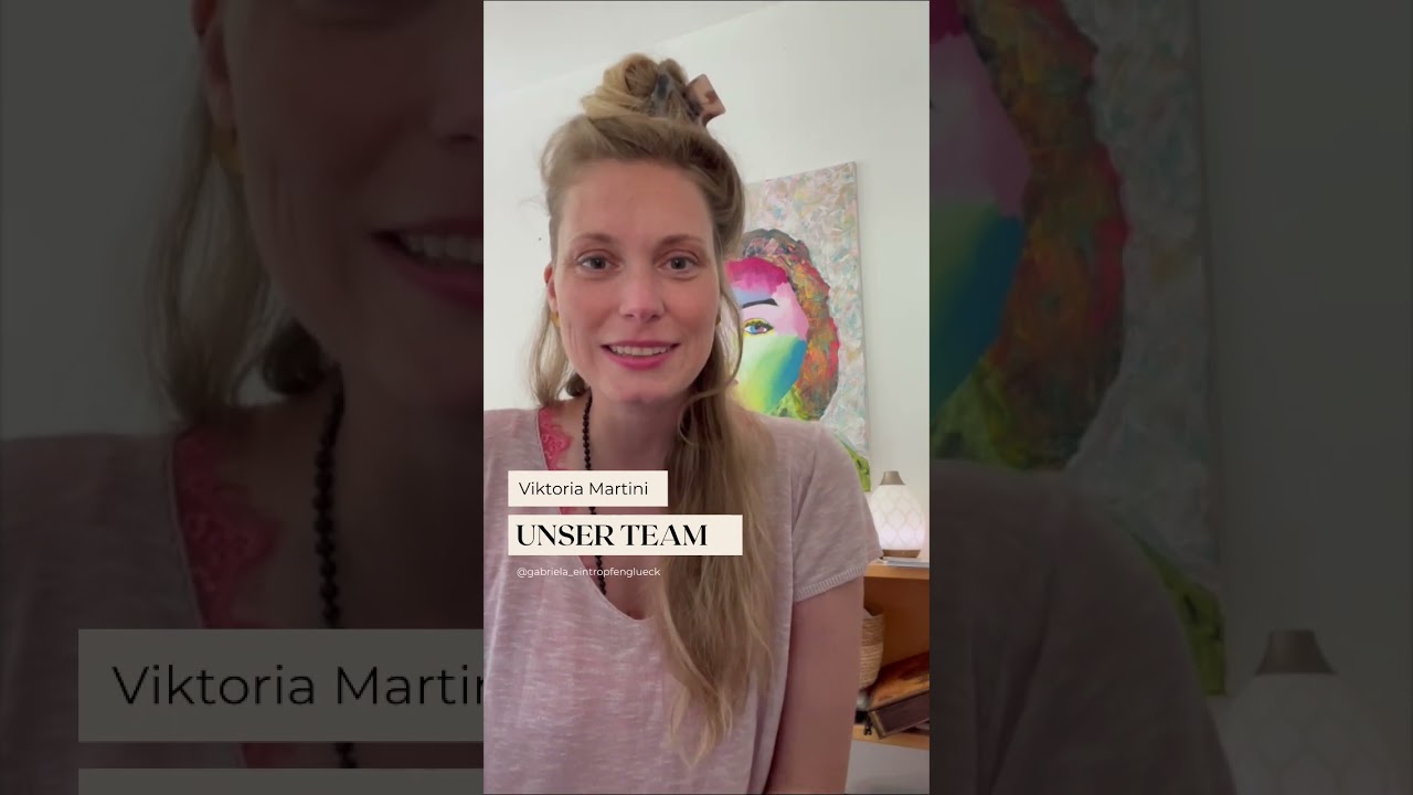 Unser Team - Viktoria Martini - Mentoring für Frauen