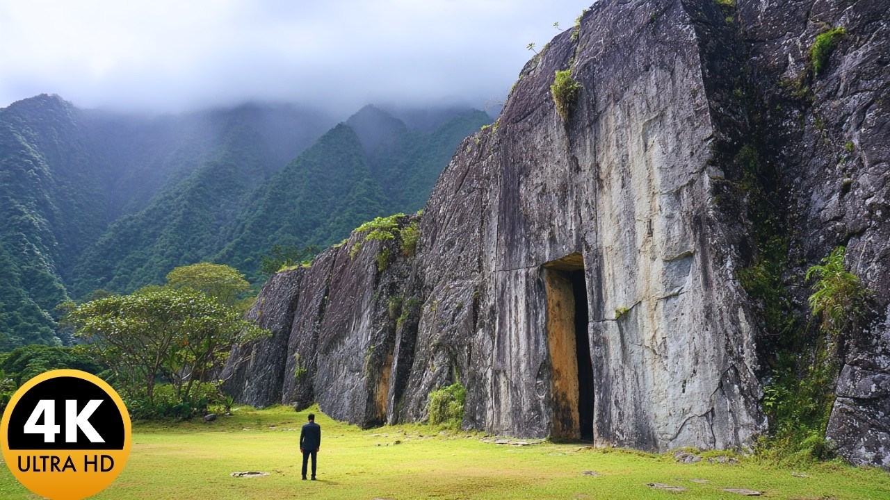 Impossible Places | Ancient Engineering Sites That Defy Logic | 4K ...