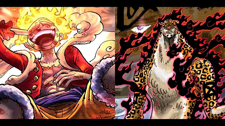 One Piece 8 Strongest Characters In Egghead Island Arc