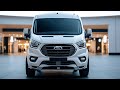 2026 Ford Transit UNVEILED! The Ultimate Smart Van Is Finally Here 🔥