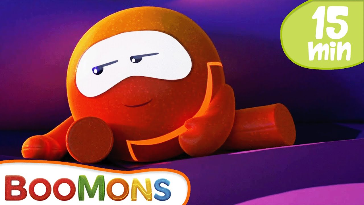 BooMons - La almohada y más capítulos | Caricaturas y dibujos animados ...
