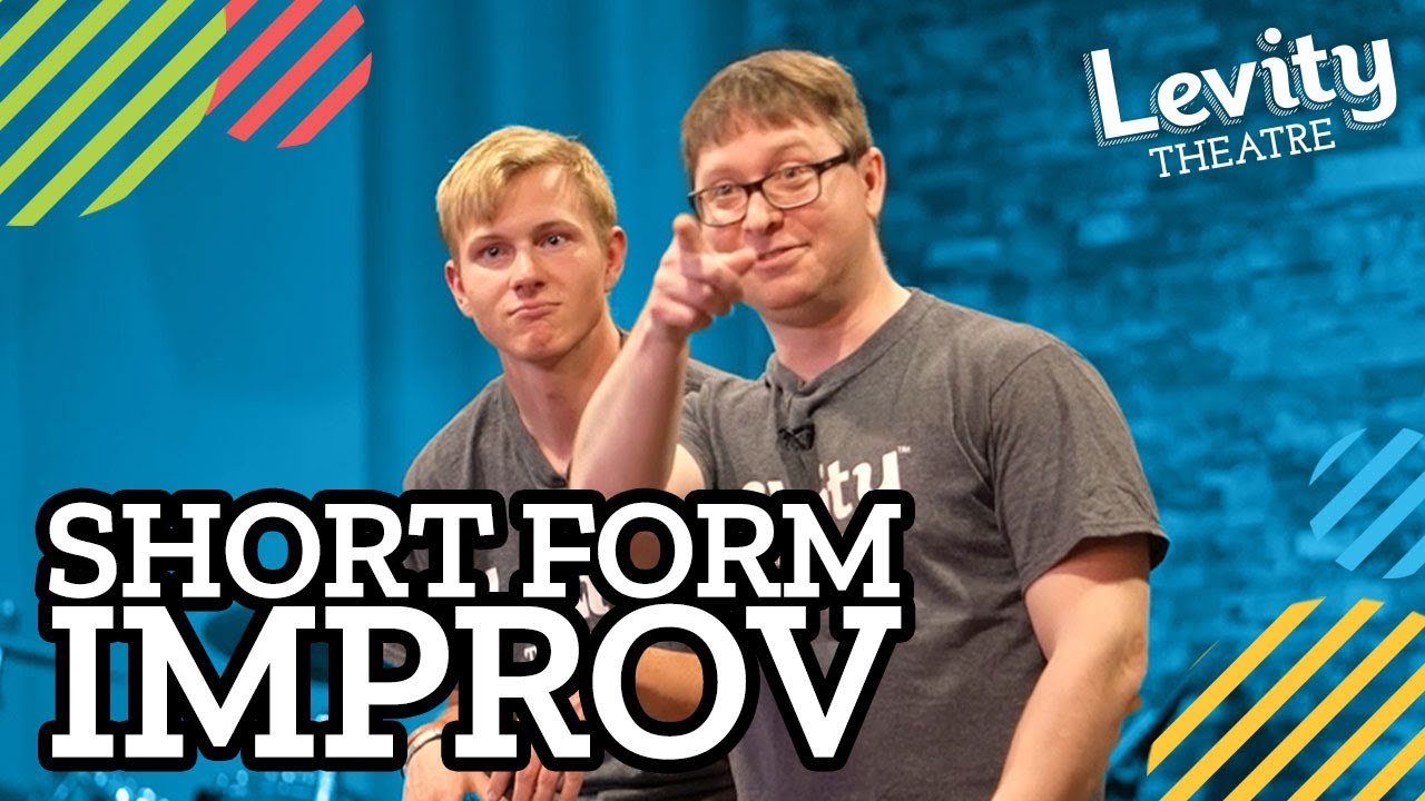 Crazy Chain Merchant | New Choice (Short Form Improv)