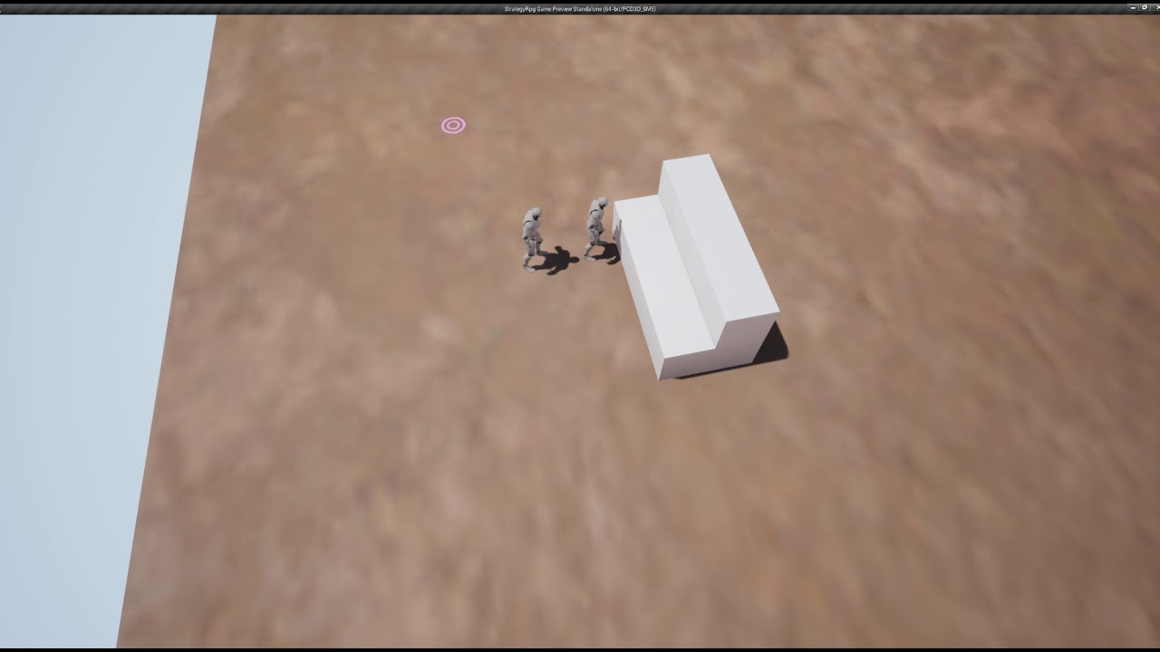 Strategy Rpg Basic Camera Movement - YouTube