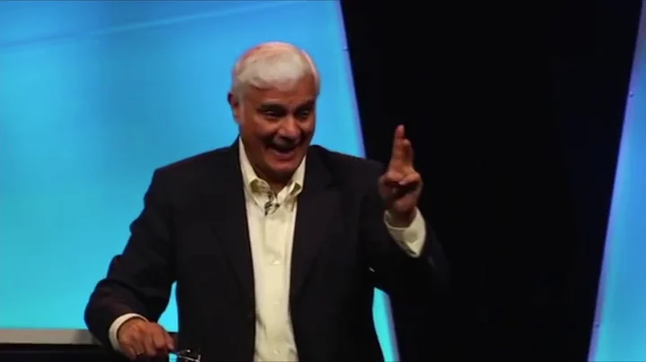 Is Christianity The One True Worldview? -Dr. Ravi Zacharias