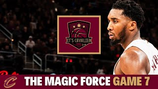 The Magic Force Game 7 Its Cavalier Podcast Cleveland Cavaliers Orlando Magic Nba Playoffs