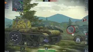 WoT Blitz - Nameless Tank First Look