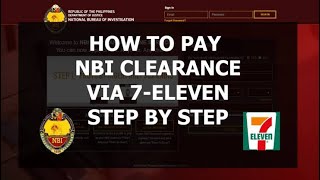 How to pay NBI Clearance in 7 eleven | Discover Bomby