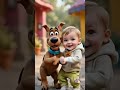 Scooby Doo And The Merry Baby سكوبي دو والطفل المرح 