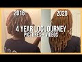 4 YEAR VISUAL LOC JOURNEY W/ PICTURES & VIDEOS! LONG + DETAILED! | Kennedi Leigh