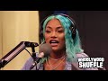 STEFFLON DON Speaks on Drake Embracing UK Rap with Whoo Kid