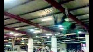 Corby alley skatepark backflip BAIL! 08 inline