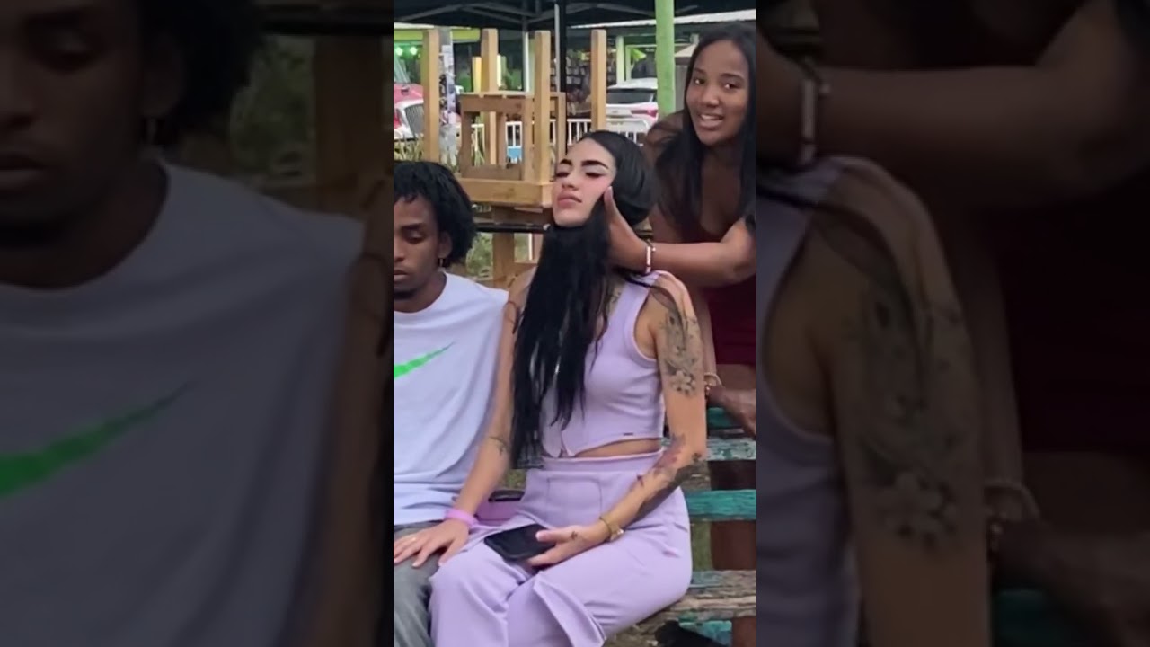 Disfrutando de un día soleado