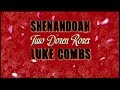 Shenandoah Luke Combs Two Dozen Roses Audio mp3