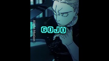 Gojo Vs Yuta (Gojo